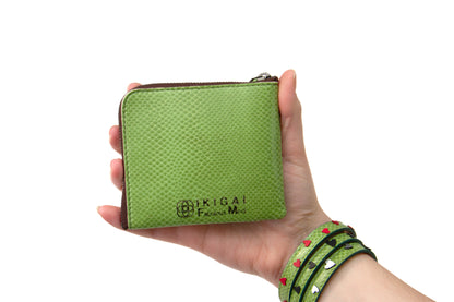 Portafoglio in Appleskin (pelle di mela)